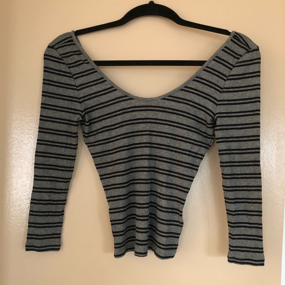Express crop top